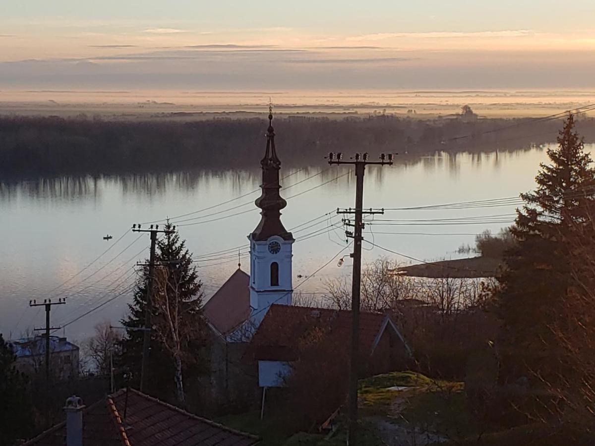 Vila Slankamenka Stari Slankamen Экстерьер фото