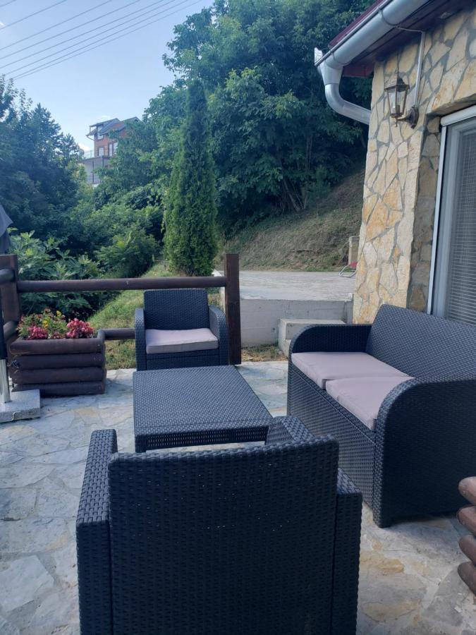 Vila Slankamenka Stari Slankamen Экстерьер фото