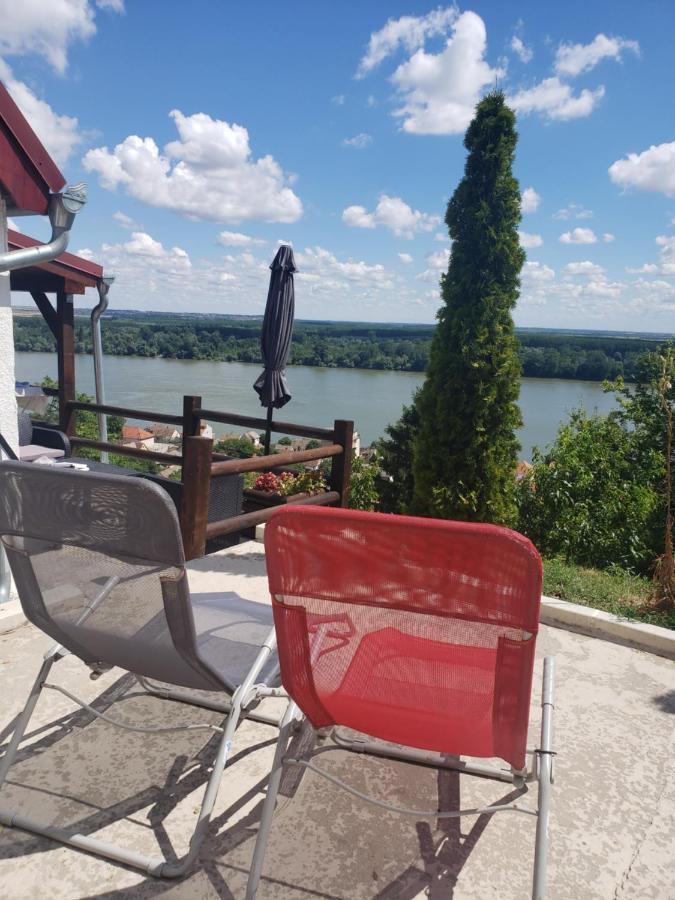 Vila Slankamenka Stari Slankamen Экстерьер фото
