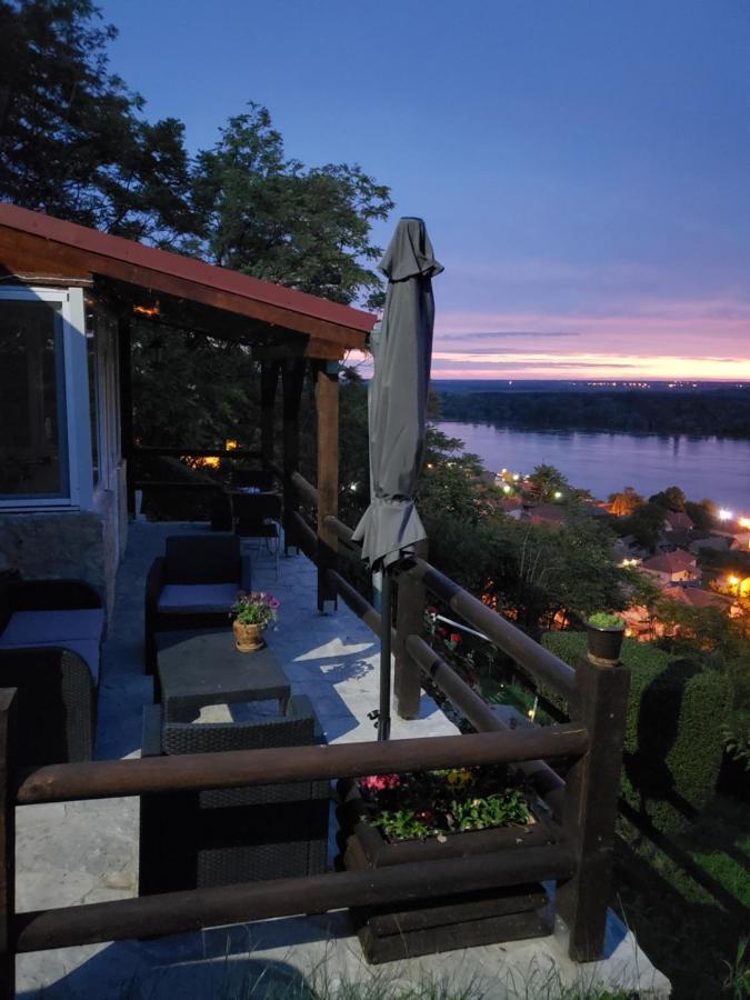 Vila Slankamenka Stari Slankamen Экстерьер фото